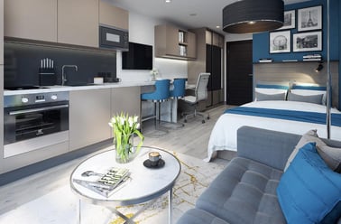 Silver Street, East Reading, Reading - Image 2